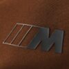 BMW M Shoulder Bag - Cognac
