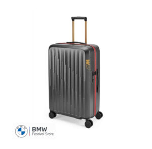 BMW M Trolley 70L - Dark grey