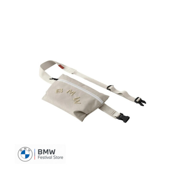 BMW Crossbody Bag Arc - Beige