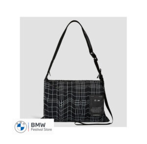 80225B4C825 BMW M Tasche Erlkonig - Black, Onesize