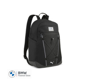 80225B5D129 BMW MMS Backpack - PUMA Black