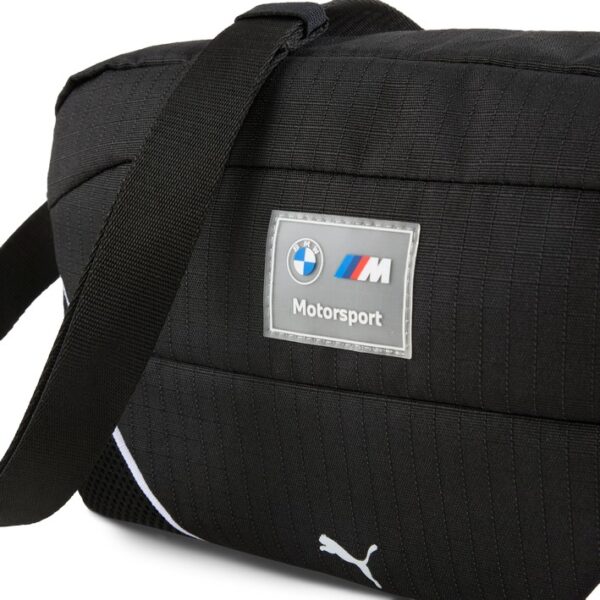 BMW MMS Large Waist Bag - Black