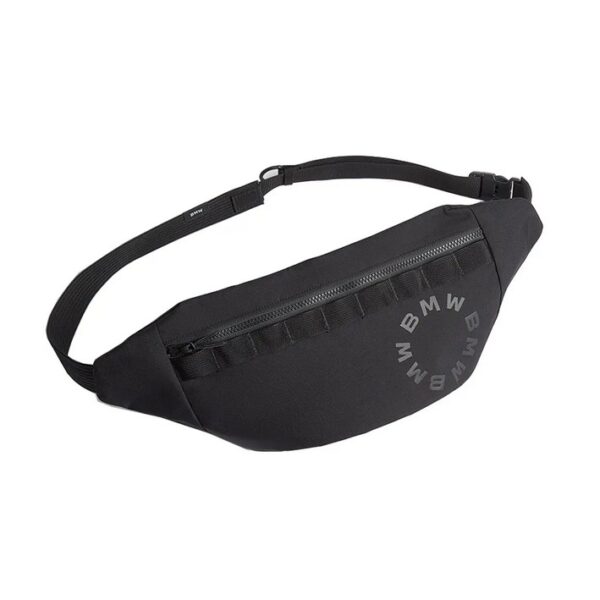 BMW Crossbody Bag Arc Large - Black