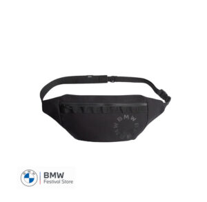 80225B5F639 BMW Crossbody Bag Arc Large - Black
