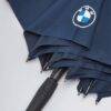 80232864005-2 BMW Stick Umbrella with Logo - Dark Blue
