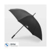 BMW M Stick Umbrella with Logo - Black