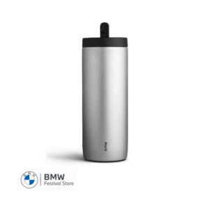 80232864163 BMW Thermo Mug large sport 530ml - Stainless Steel