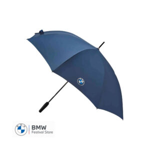BMW Stick Umbrella - Blue