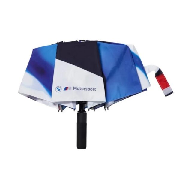 BMW M Motorsport Pocket Umbrella - Graphic Print