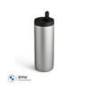 BMW Thermomug sport 530ml stainless - Silver