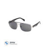 BMW M Motorsport Metal Sunglasses - Black