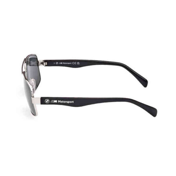 BMW M Motorsport Metal Sunglasses - Black