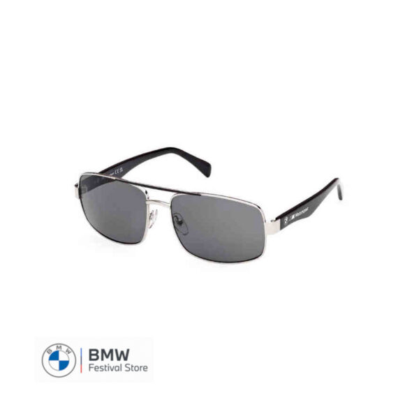 BMW M Motorsport Metal Sunglasses - Black