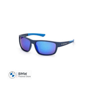 80255B5D134 BMW M Motorsport Sunglasses - Black/Blue