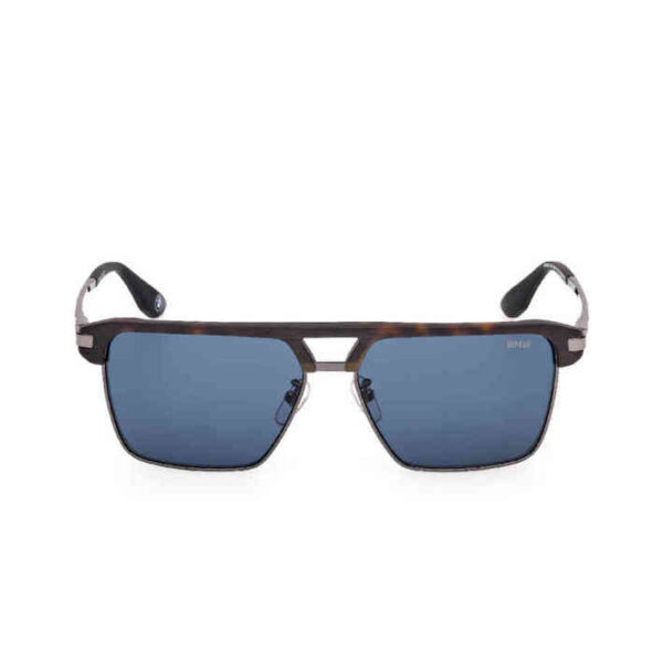 BMW Sunglasses - Havana Frame