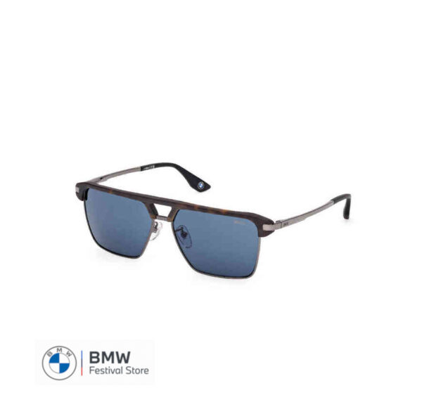 BMW Sunglasses - Havana Frame