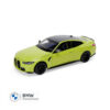 80435A51949 BMW M4 (G82) Miniature Model Car 1:18 - Yellow