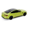 80435A51949-2 BMW M4 (G82) Miniature Model Car 1:18 - Yellow
