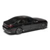 80435A8F295-2 BMW i7 Miniature Model Car 1:18 - Black