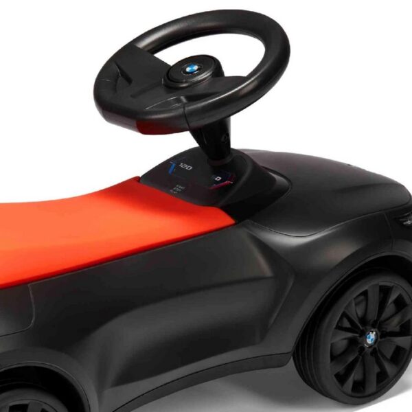 80935B308D3-2 BMW Baby Racer IV - Black | Genuine BMW Lifestyle | BMW Festival