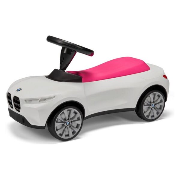 80935B308D4-3 BMW Baby Racer IV - White | Genuine BMW Lifestyle | BMW Festival