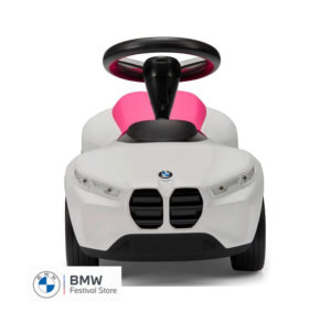 BMW Baby Racer IV - White | Genuine BMW Lifestyle | BMW Festival