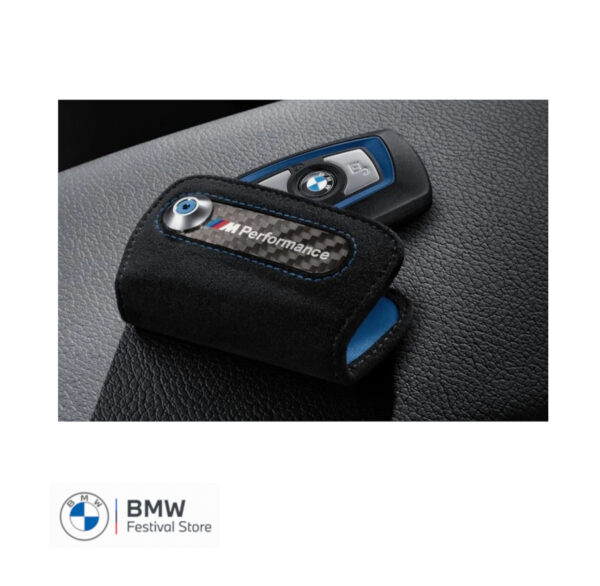 82292355518 Original BMW M Performance Key Case for Fxx Series
