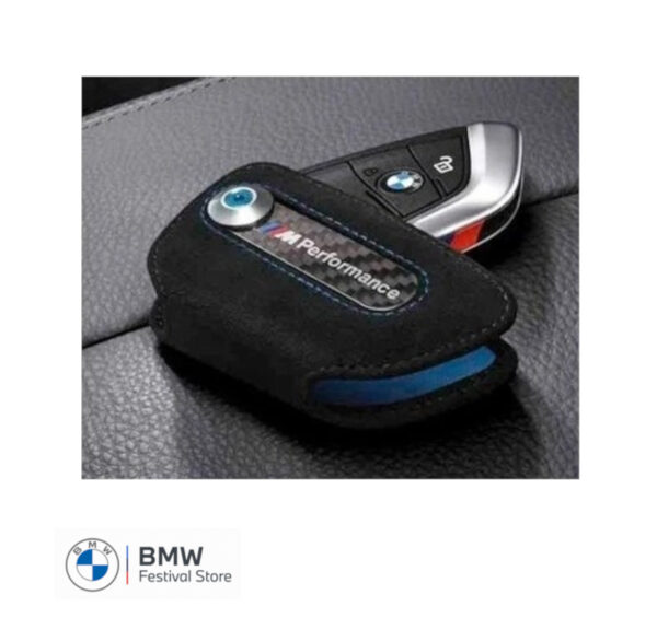 82292355519 Original BMW M Performance Key Case for Gxx Series
