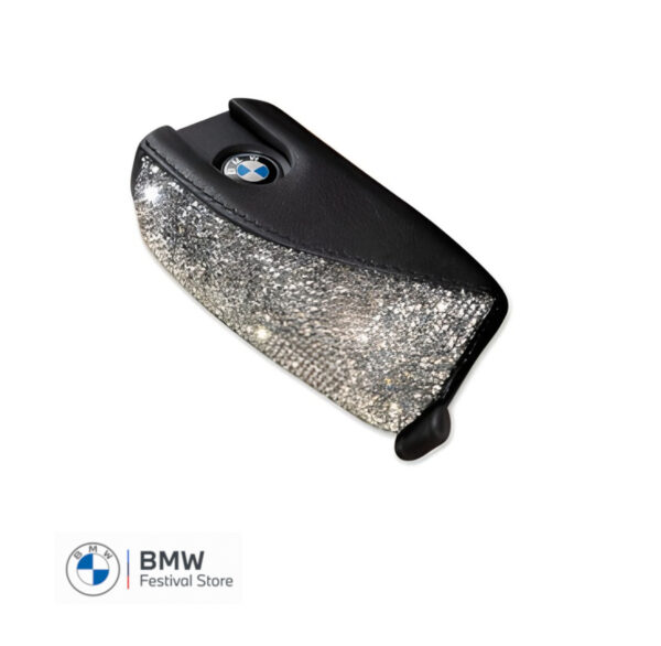 Original BMW Key fob Crystal Clarity