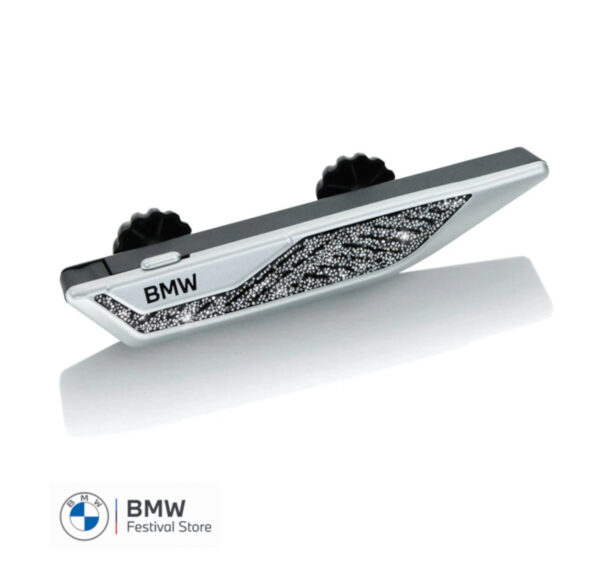 83125B52421B Original BMW Natural Air Fragrance Kit - Crystal Clarity SWAROVSKI