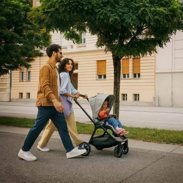 Nuna TRIV NEXT BMW - GRAPHENE | Genuine BMW Lifestyle | BMW Festival