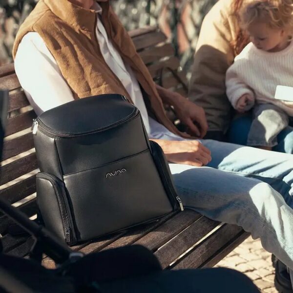 U8P20700ELM-3 Nuna ESSENTIAL BAG BMW - ELEMENT | Genuine BMW Lifestyle | BMW Festival