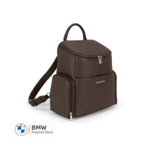 Nuna ESSENTIAL BAG BMW - ESPRESSO | Genuine BMW Lifestyle | BMW Festival