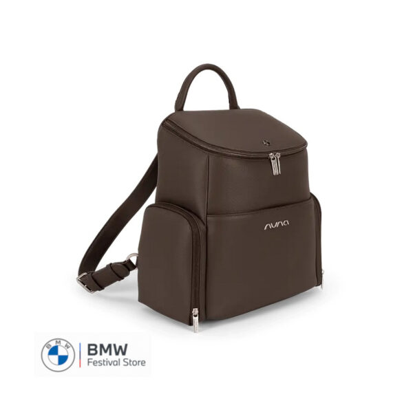 U8P20700EPS Nuna ESSENTIAL BAG BMW - ESPRESSO | Genuine BMW Lifestyle | BMW Festival
