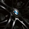 36122455268-1 Genuine BMW Floating Center Wheel Cap Set for Exx Fxx Series - Diameter 65mm - 36122455269