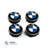 36122455268 Genuine BMW Floating Center Wheel Cap Set for Fxx Gxx Series - Diameter 56mm - 36122455268