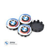 Genuine BMW 50th Year Anniversary M Wheel Centre Cap - 36125A57484