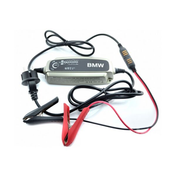 61432408593-1 Genuine BMW Battery Trickle Charger - UK Version - 61432408593