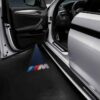 63312468386-2 Genuine LED Door Projectors - BMW Logo - M Logo - Diameter 50mm - 63312463924