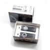 63315A64CE6-3 Genuine BMW 50th Year Anniversary LED door projectors - Diameter 68mm - 63315A64CE6